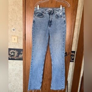 Zara jeans